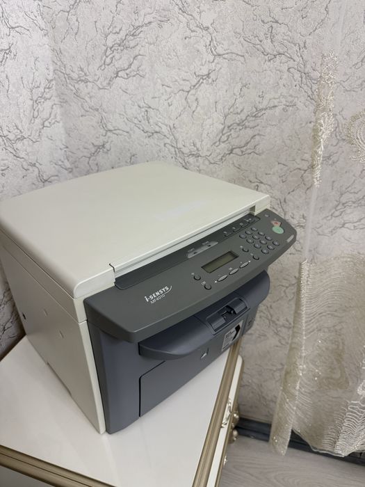 Принтер canon mf4010 3v1 printer scaner kserokopiya aybi yoq