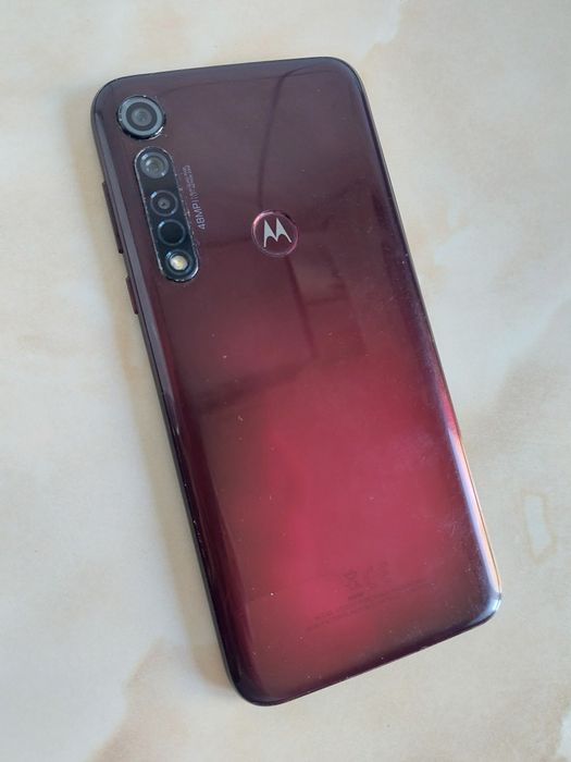 [G8+] Vând Motorola Moto G8 Plus 4GB/64Gb [perfect funcțional] //poze
