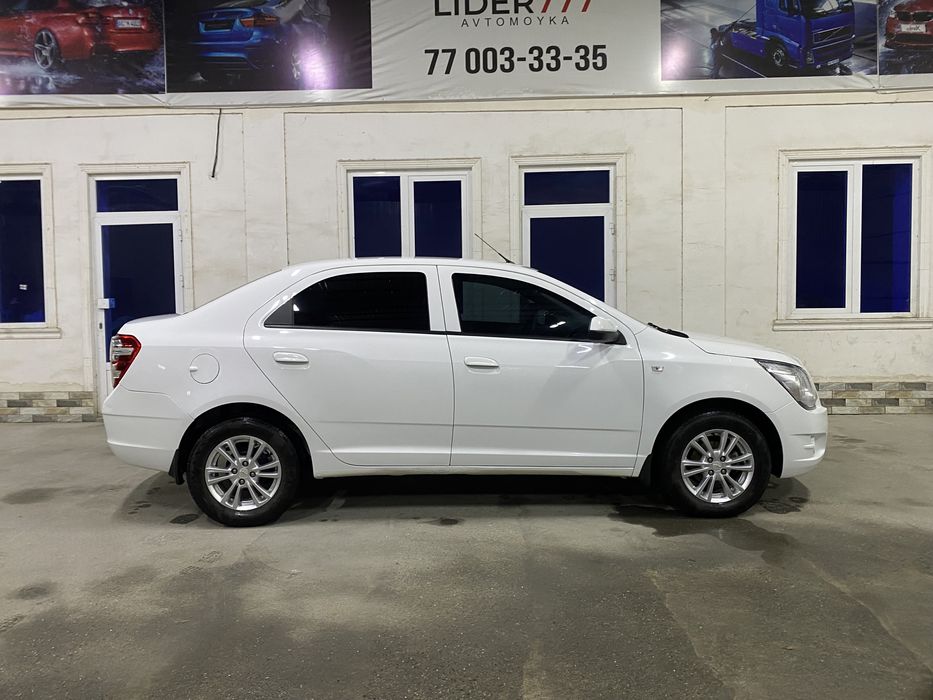 Chevrolet Cobalt 2024 — 3