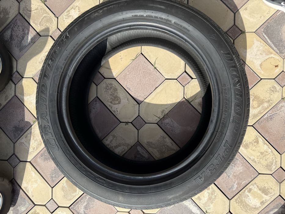 275/50/21 пара Dunlop PT3A лето