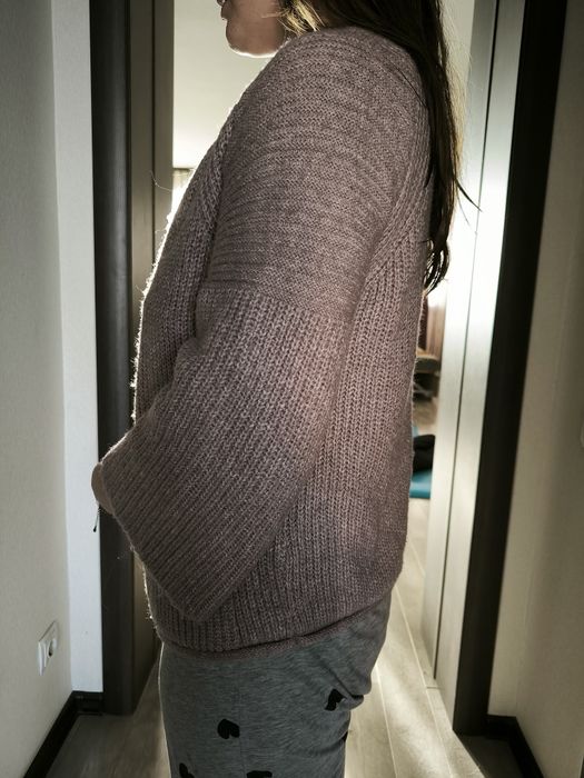 Продам вязаные кофты