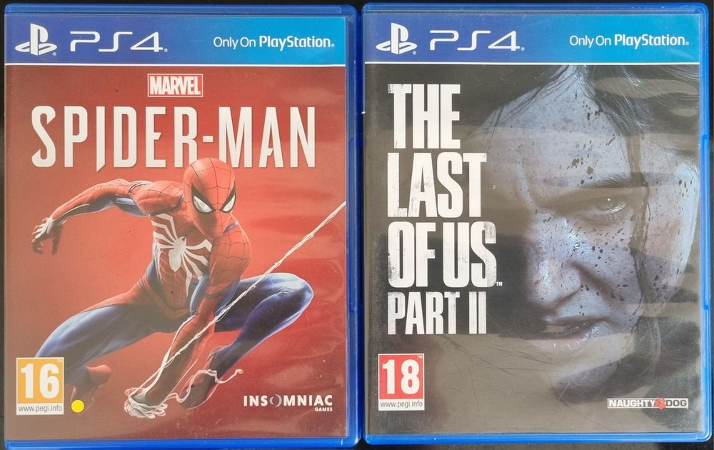 Spider-Man Last of Us ps4-5 playstation4-5 пс4-5 плейстейшън4-5
