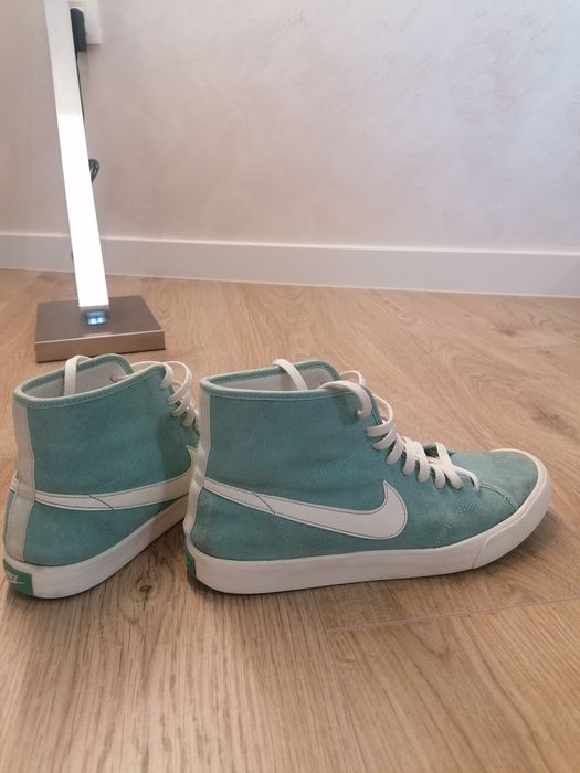 Nike кецове Blazer Mid Suede