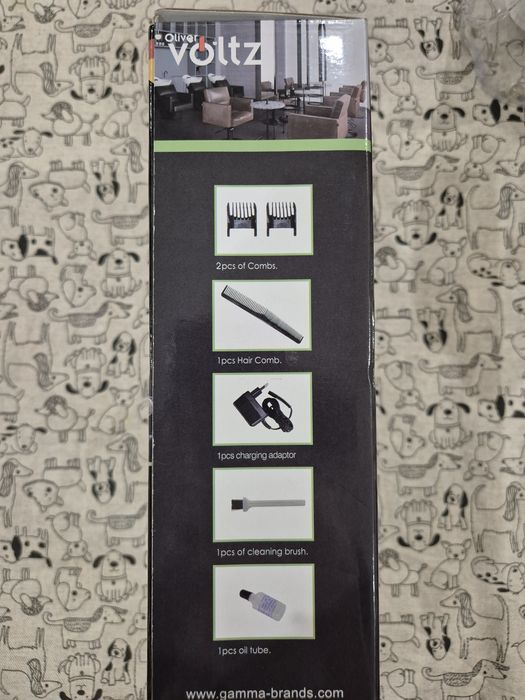 Машинка за подстригване