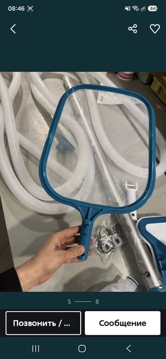 Срочно продам бассейн каркасный 305×100