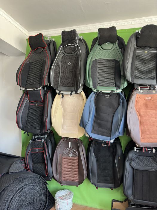 Polik chexol tikamiz