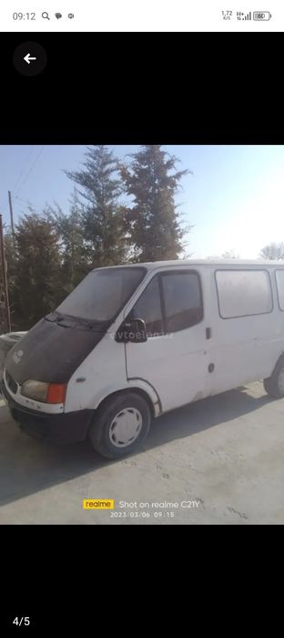 Fort Transit sotiladi 1993 yil