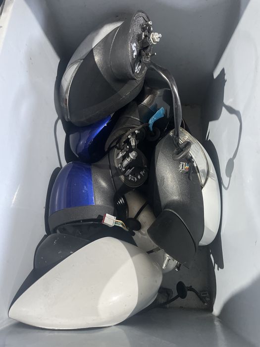 Oglinda exterioara Ford Fiesta 2008-2016