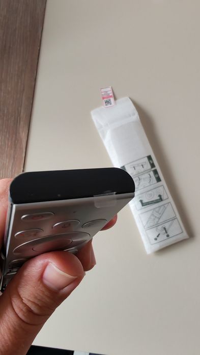 Vând telecomanda Samsung smart, originală din fabrica, Metal, Noua!