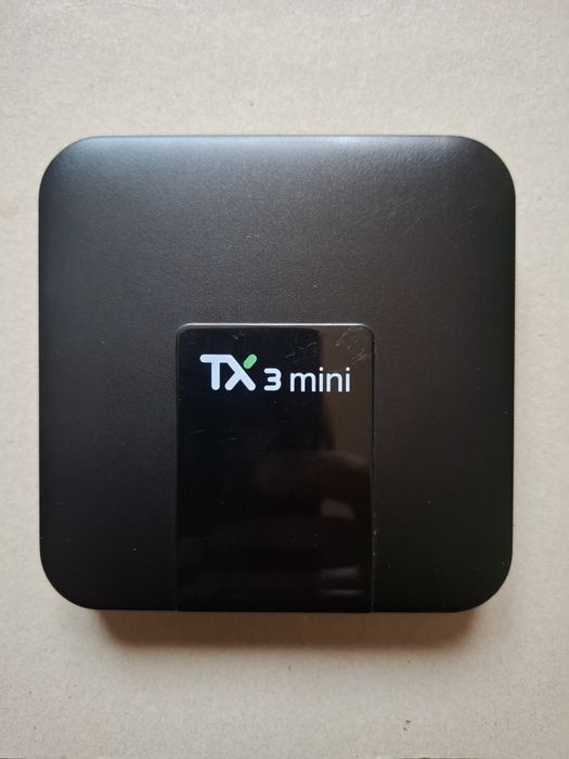 Vând tv box tx3 mini