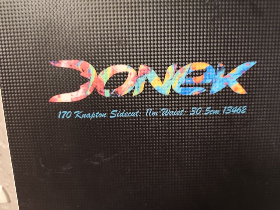 DONEK 30.5 см талия