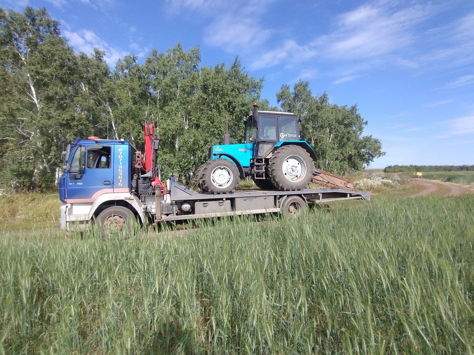 Манипулятор эвакуатор