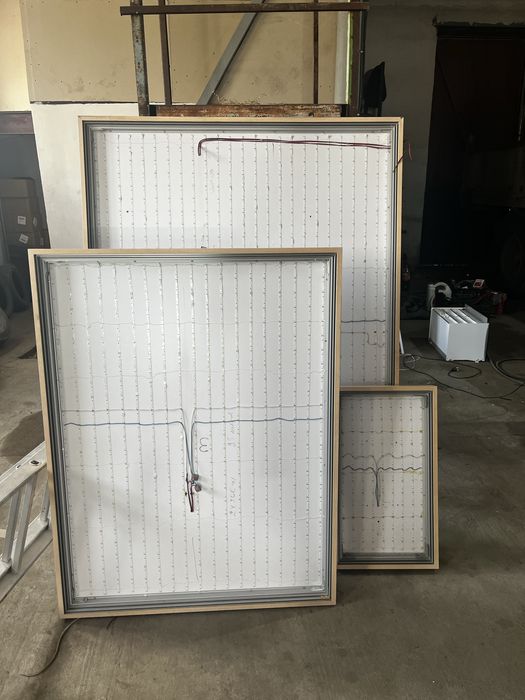 Продам лайтбоксы диодные