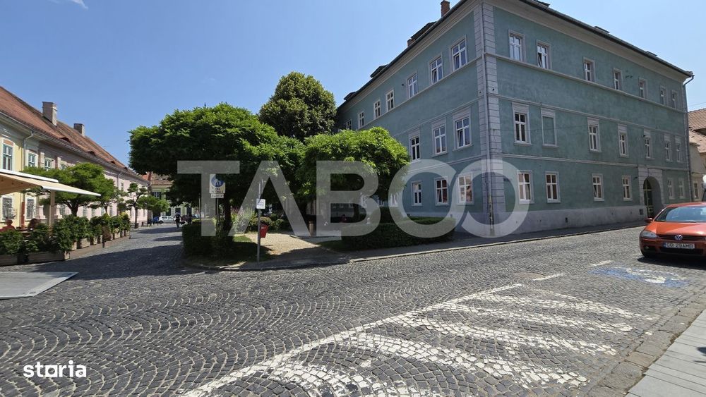 Apartament de vanzare cu 2 camere 61mp in zona Centrului Istoric