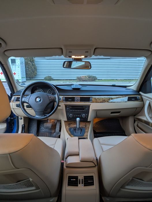 BMW 325xi ГАЗ E91
