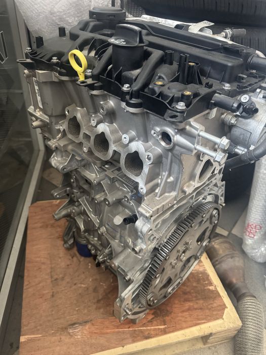 Двигатель мотор L4H объём 1.2 турбо  Костанай