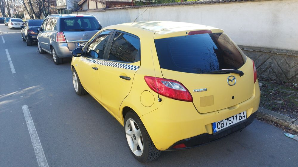 Такси под наем .