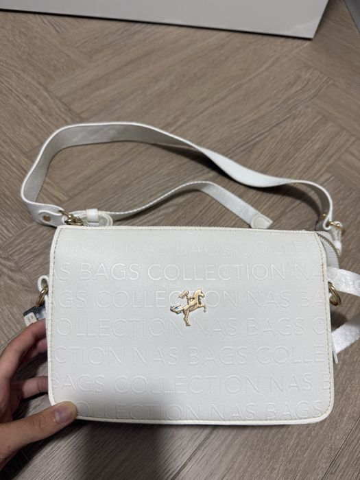 продам сумку NAS BAGS