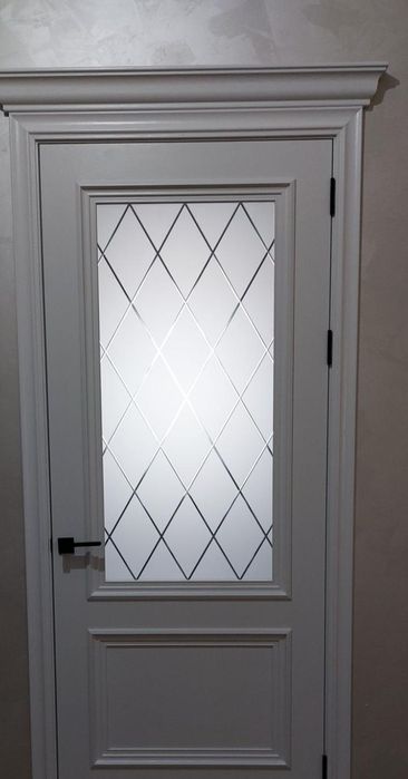 Установка дверей