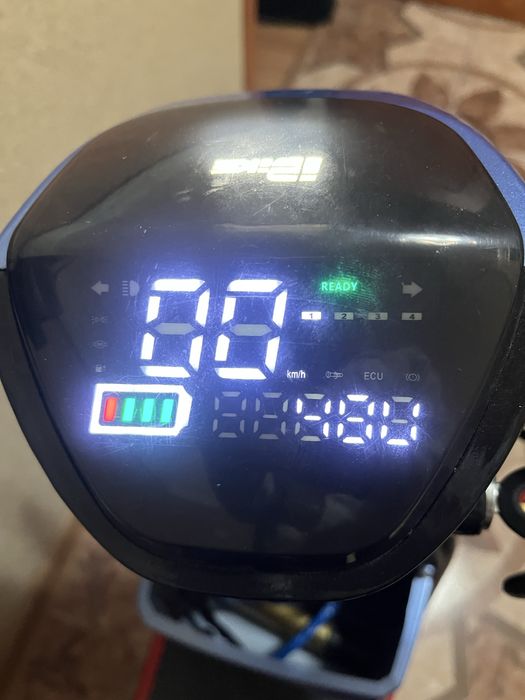 Электроскутер Атырау