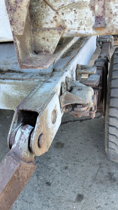 Прицеп ПТС 13 птс-10