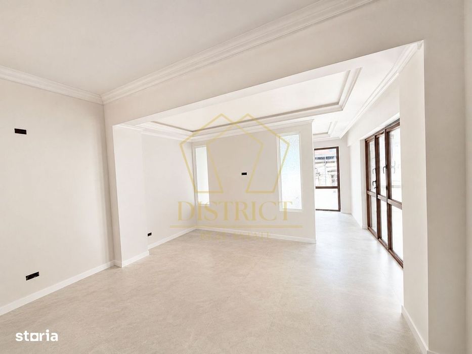 Apartament superb cu 3 camere si 2 bai I Balcescu
