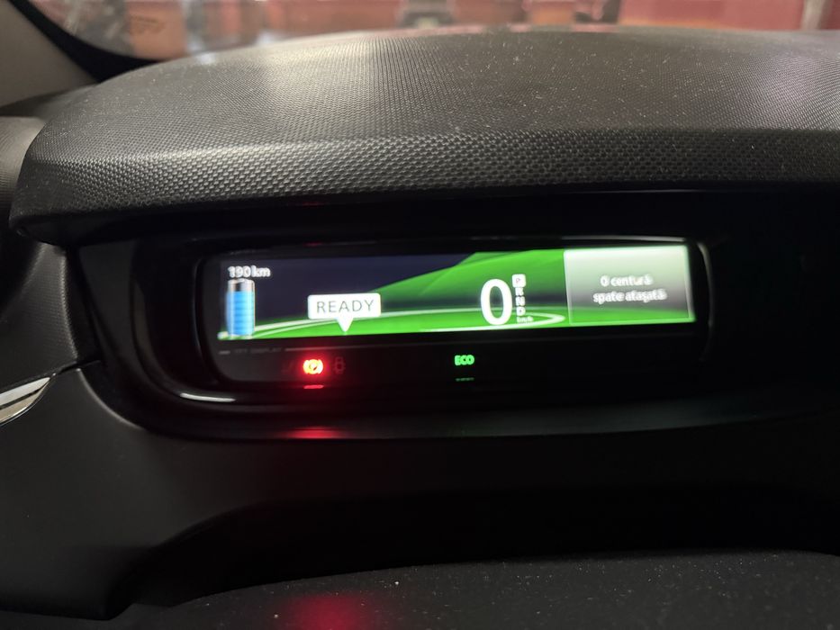 Renault Zoe 41 kw electric!