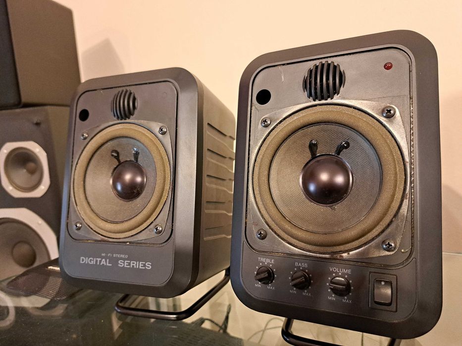 Boxe multimedia Quadral Allsonic SM 41A