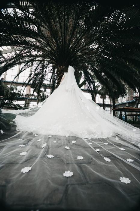 продаю свадебное платье