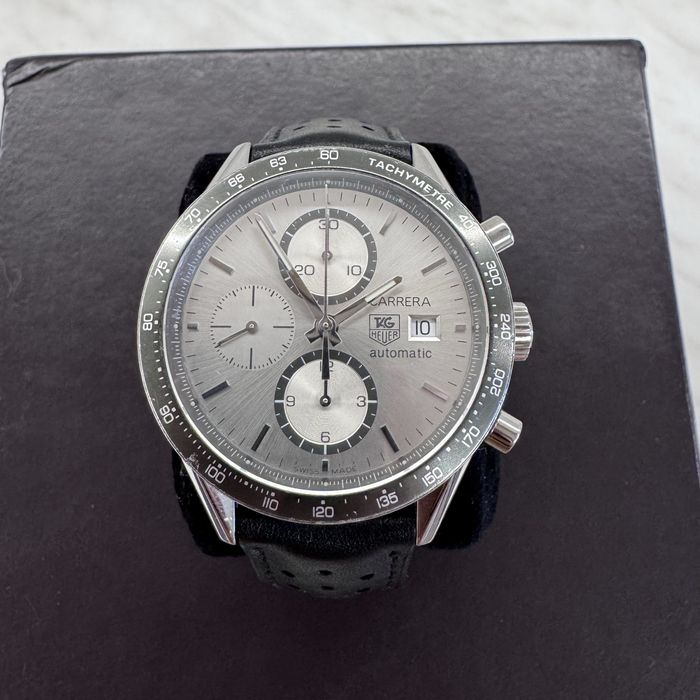 Бартер! TAG Heuer Carrera calibre 16