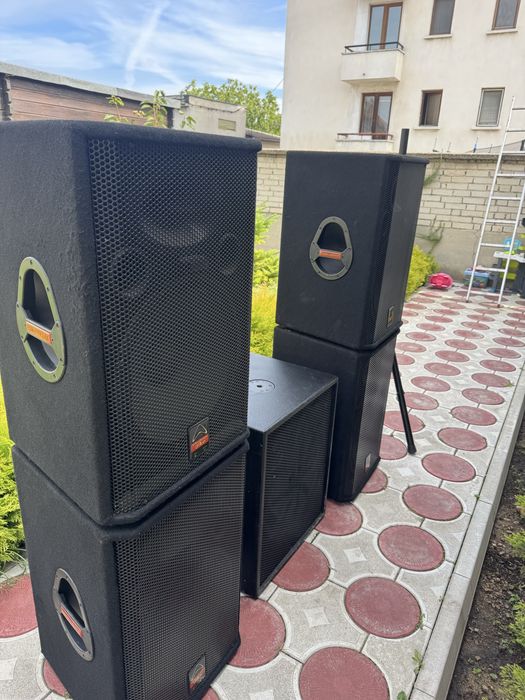 Аудио Система | Wharfedale Pro
