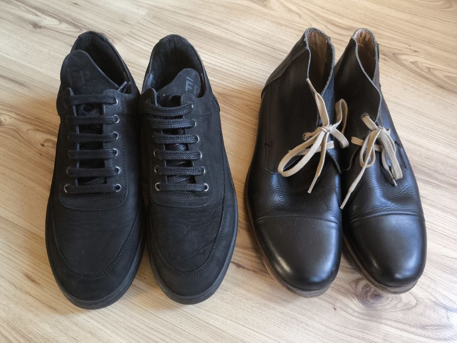 Два чифта обувки