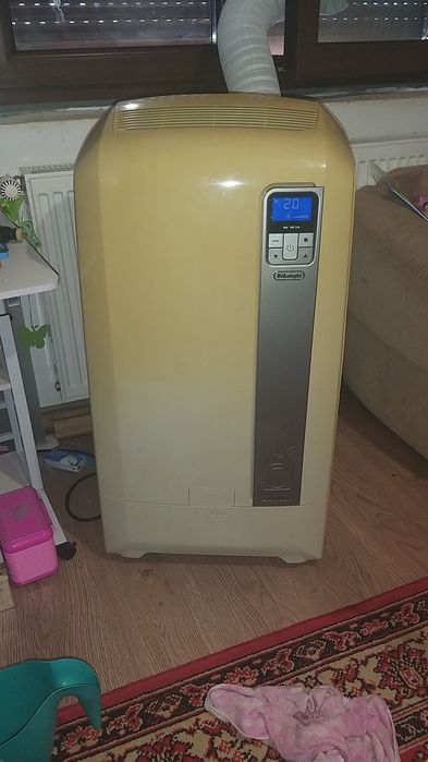 Clima mobila-aer conditionat