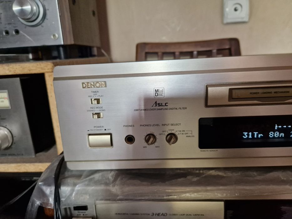 Минидиск DMD 1000