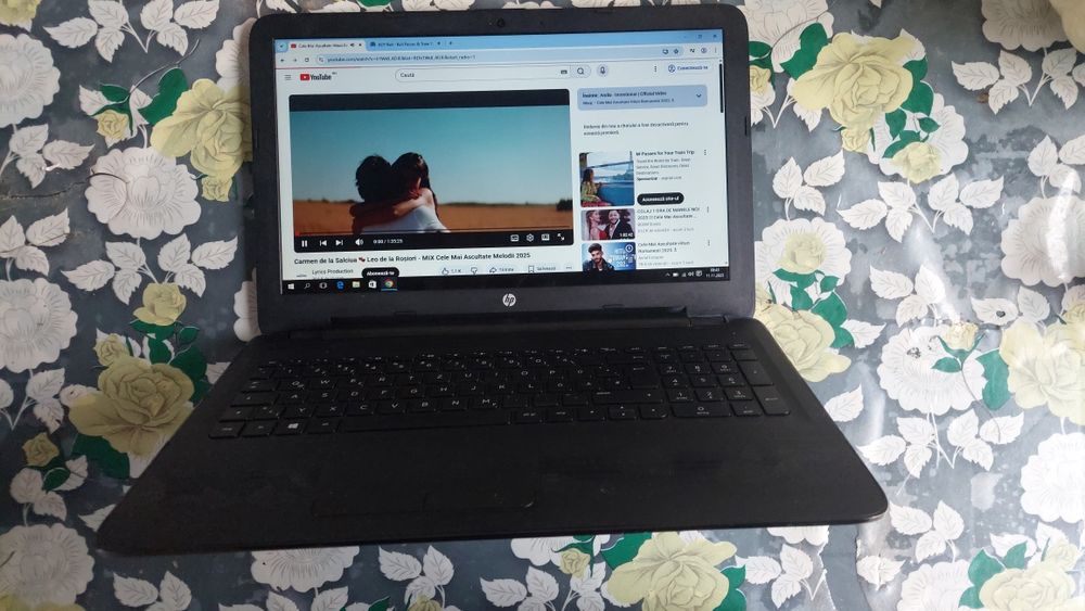 Laptop HP 15 AMD A8