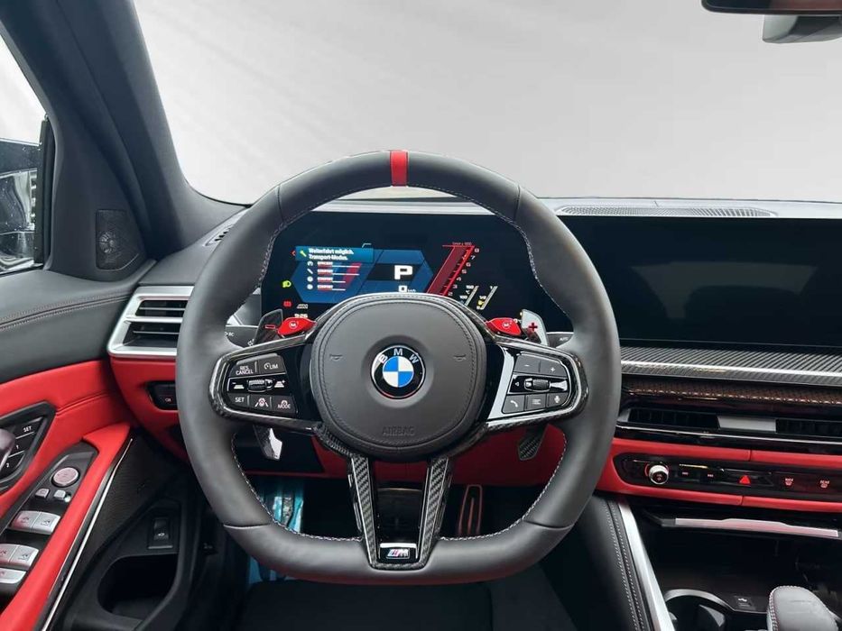BMW M3 Competition
