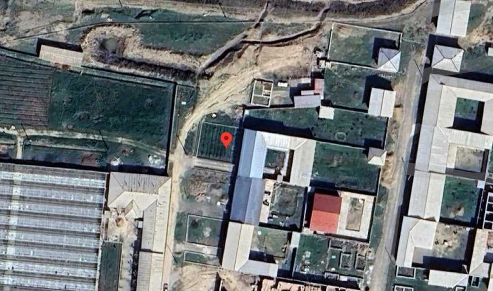 Срочно!!!Ховли сотилади. 6 сотих, куча кисмида 4 сотих ер майдони бор,