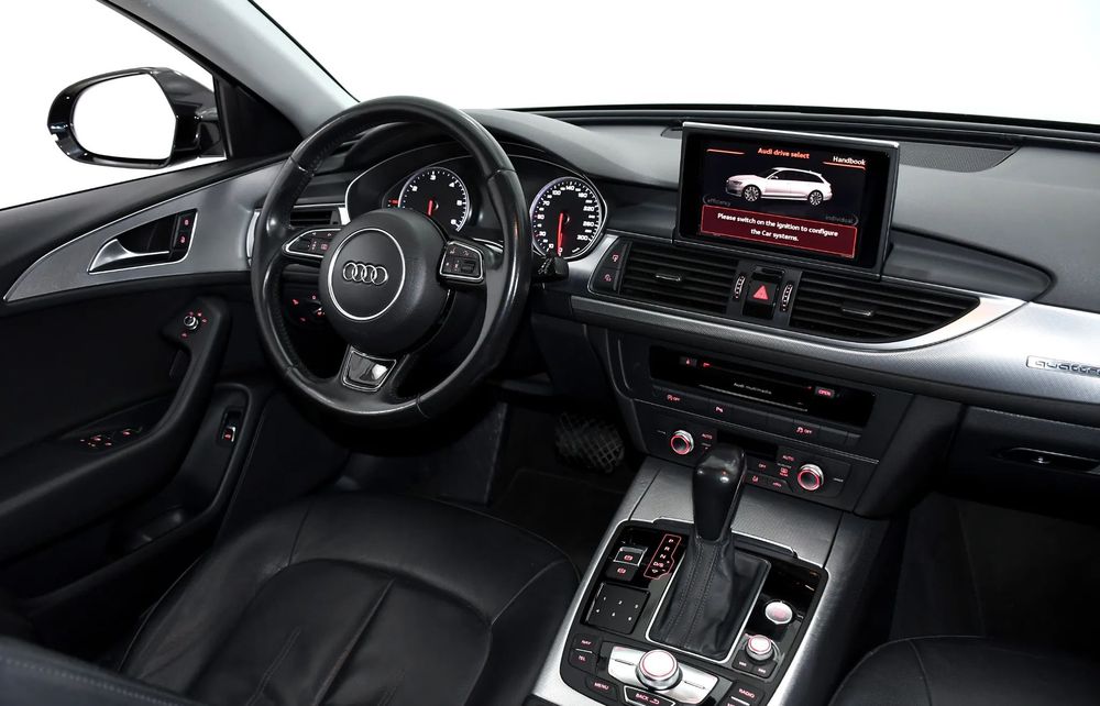 AUDI A6 Avant 2016 — imagine 4