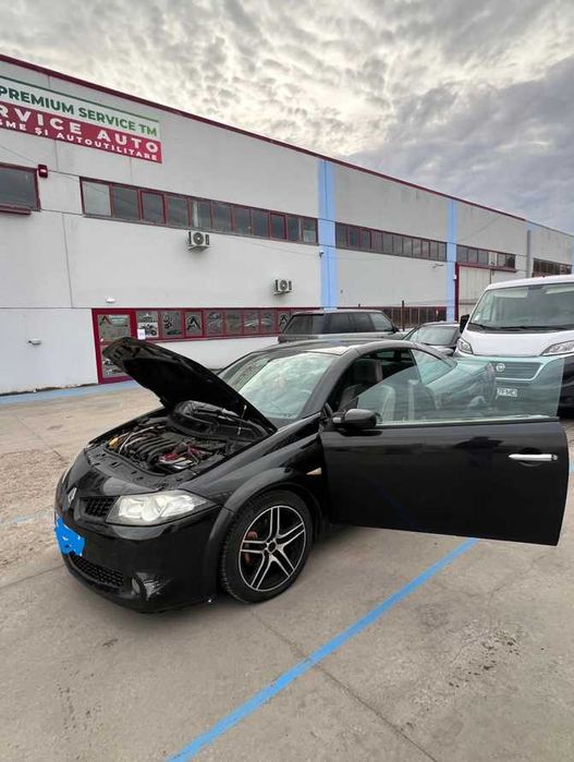 Renault Cabrio (Karmann Sport Edition)