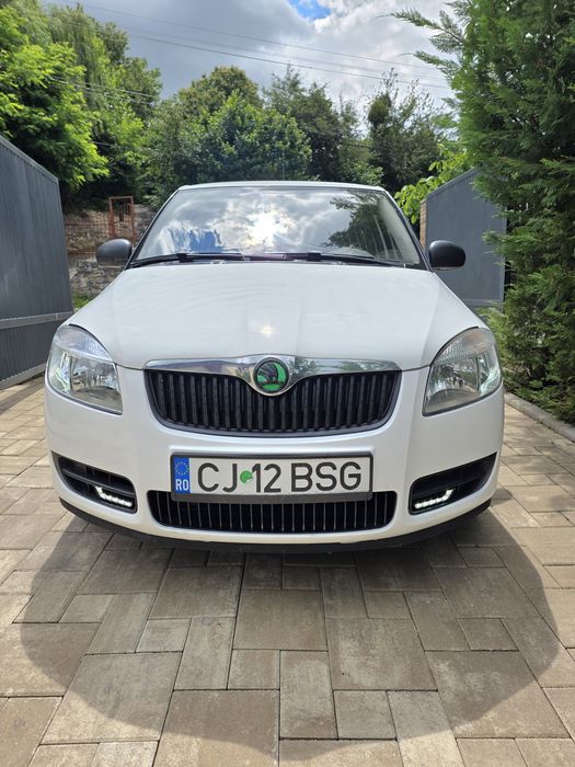 SKODA Fabia 2010 — imagine 2