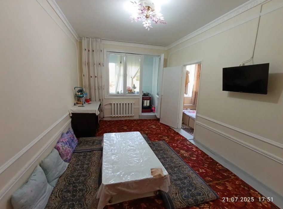 *Сирочно 1в2\3\4‼️ Чиланзар-12 34м²