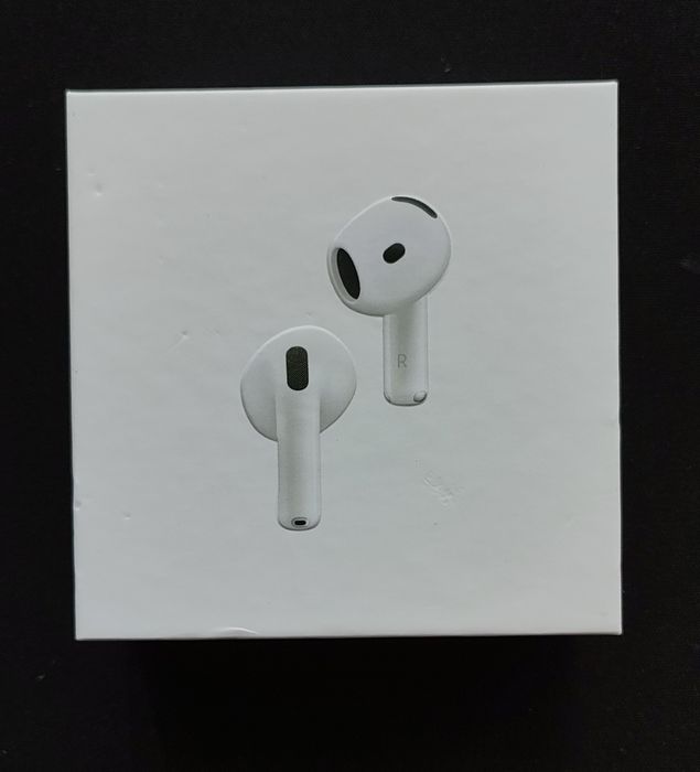 Продавам чисто нови Airpods 4 ANC