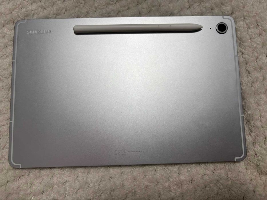 Samsung Galaxy Tab S10 FE 5G - пълен комплект и гаранция