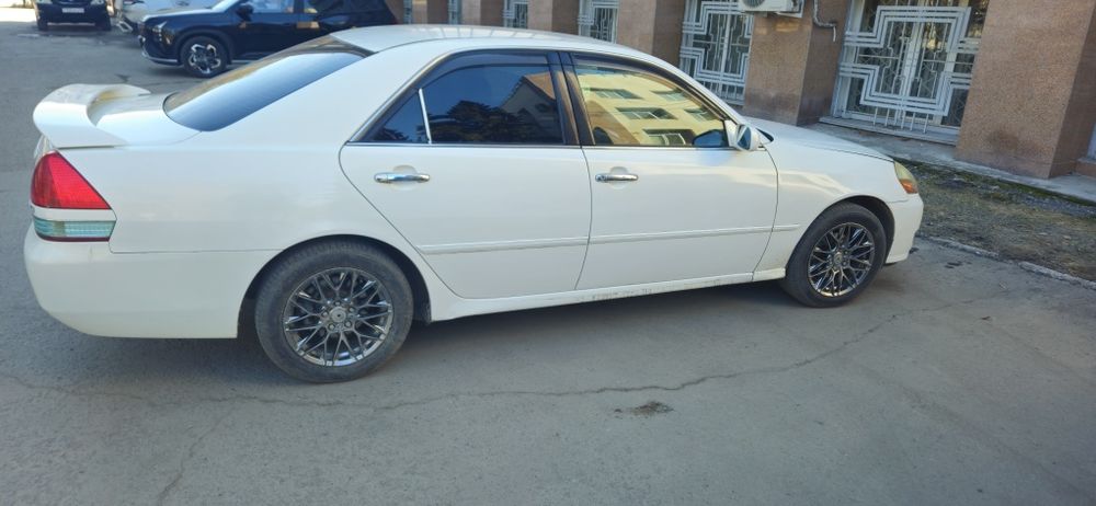 Toyota Mark II  2002