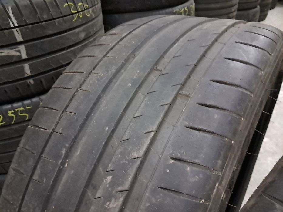 Anvelope second vara 265 40 R21 Michelin 2022