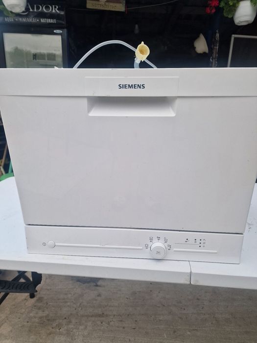 Mașina spălat vase mica Siemens