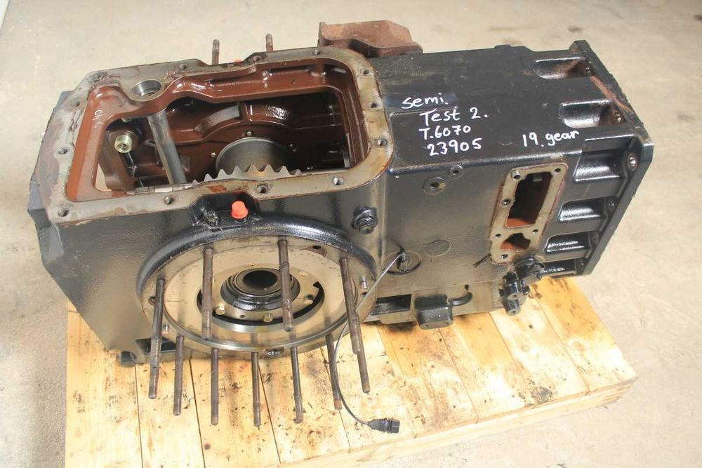 Transmisii tractor New Holland, cutie viteze tractor, cutie tractor New Holland