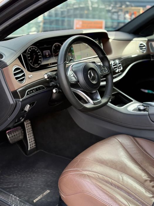 MERCEDES-BENZ S-Class 2015 — imagine 5