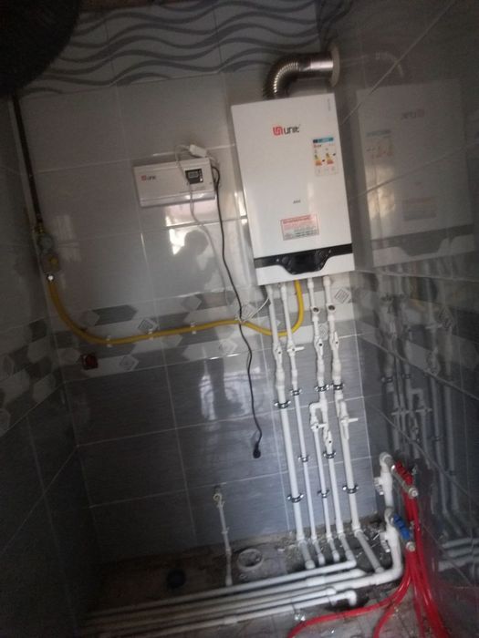 Сантехника монтаж системы отопления от А до Я