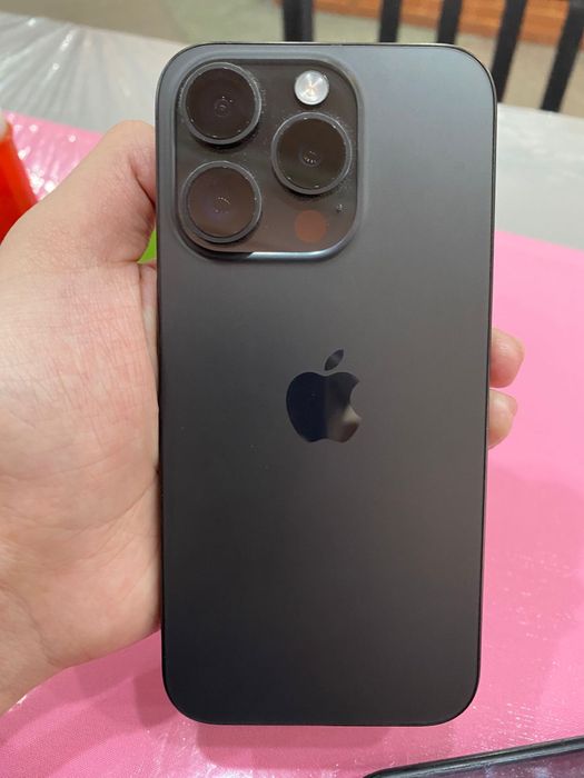 Айфон 15 про  с торгом